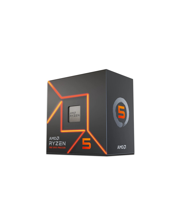 AMD Ryzen 5 7600 processeur 3,8 GHz 32 Mo L2 & L3 Boîte