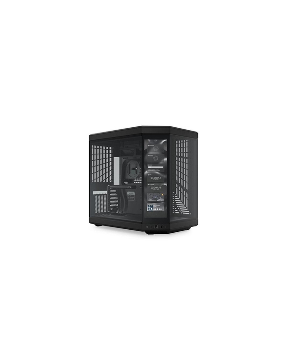 HYTE Y70 Midi Tower Noir