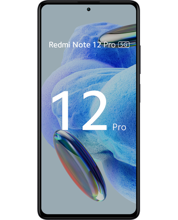 Xiaomi Redmi NOTE 12 PRO 5G 6.67" 128 Go Noir