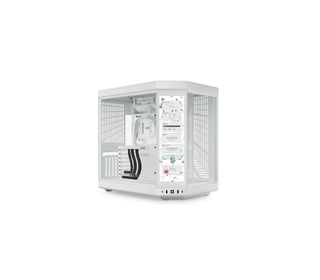 HYTE Y70 Midi Tower Blanc
