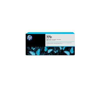 HP 771C cartouche d'encre DesignJet noir photo, 775 ml