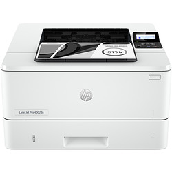 HP LaserJet Pro Imprimante 4002dn, Noir et blanc, Imprimante pour Petites/moyennes entreprises, Imprimer, Impression recto-verso