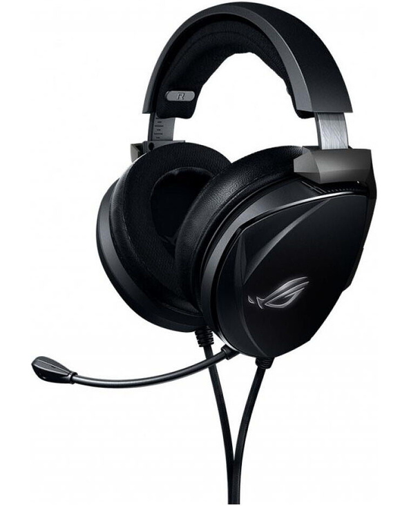 ASUS ROG Theta Electret Casque Avec fil Arceau Jouer Noir
