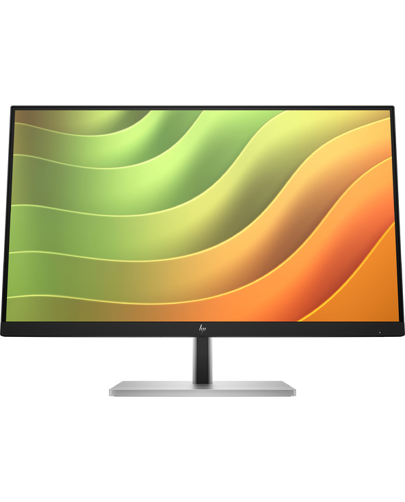 HP E24U G5 23.8" LCD Full HD 5 ms Noir, Argent