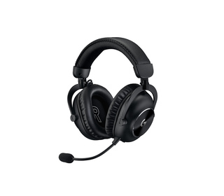 Logitech G PRO X 2 Casque Avec fil &sans fil Arceau Jouer Bluetooth Noir