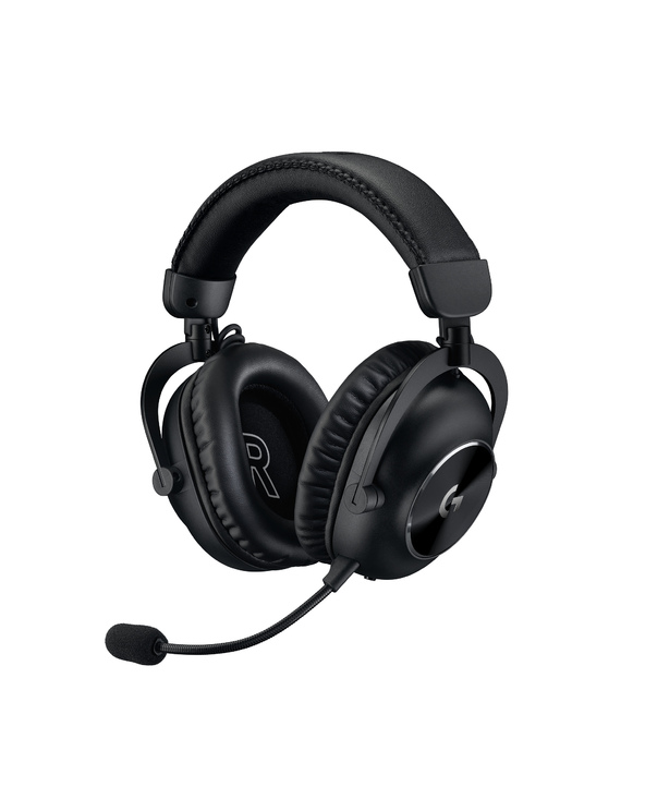 Logitech G PRO X 2 Casque Avec fil &sans fil Arceau Jouer Bluetooth Noir