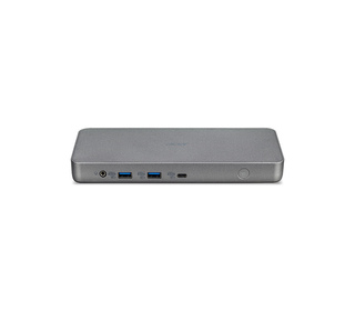 Acer D501 Station d'accueil USB 3.2 Gen 1 (3.1 Gen 1) Type-C Gris