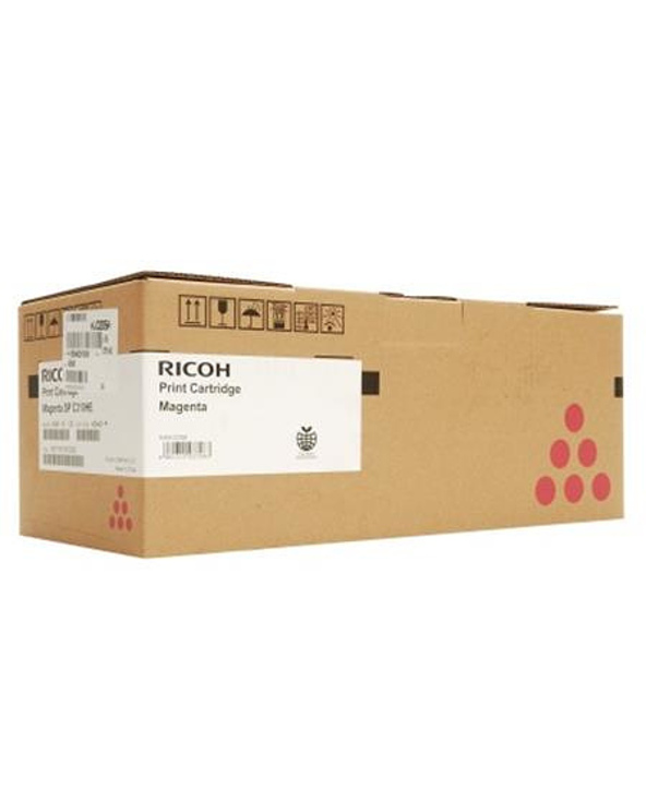 Ricoh 821261 Cartouche de toner 1 pièce(s) Original Magenta