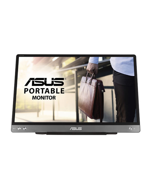 ASUS MB14AC 14" Full HD 5 ms Gris