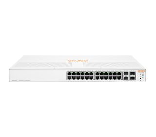 Aruba JL682A commutateur réseau Géré Gigabit Ethernet (10/100/1000) 1U Blanc