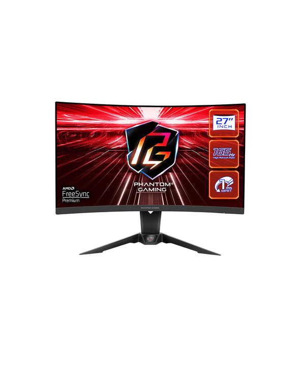 Asrock PG27Q15R2A 27" Wide Quad HD 1 ms Noir