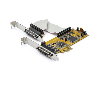 StarTech.com Carte série PCI Express à 8 ports avec UART 16550