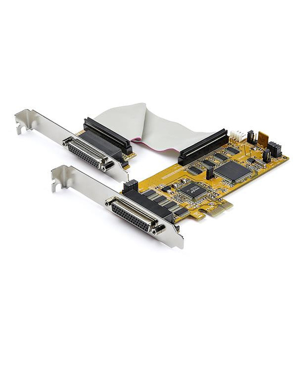 StarTech.com Carte série PCI Express à 8 ports avec UART 16550