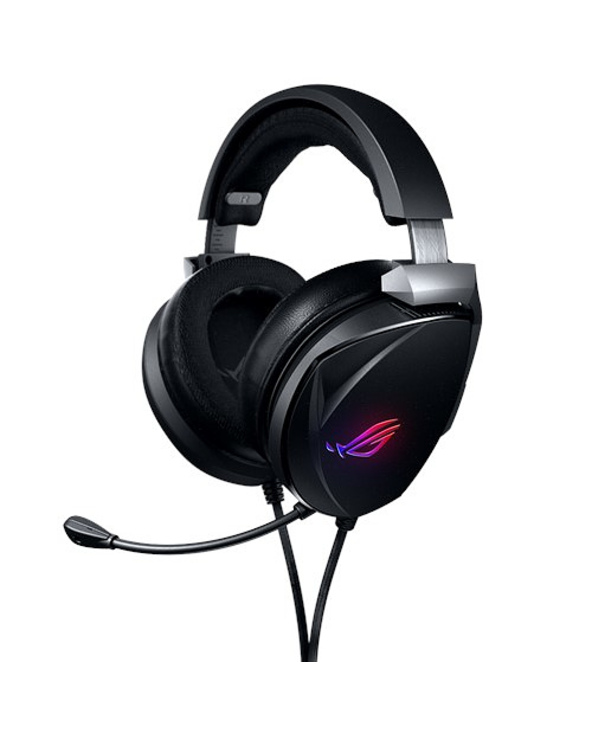 ASUS ROG Theta 7.1 Casque Avec fil Arceau Jouer USB Type-C Noir