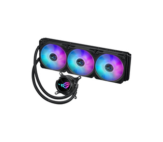 ASUS ROG Strix LC III 360 ARGB Processeur Kit de refroidissement du liquide 12 cm Noir