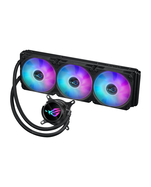 ASUS ROG Strix LC III 360 ARGB Processeur Kit de refroidissement du liquide 12 cm Noir