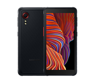 Samsung Galaxy XCover 5 SM-G525F/DS 5.3" 64 Go Noir