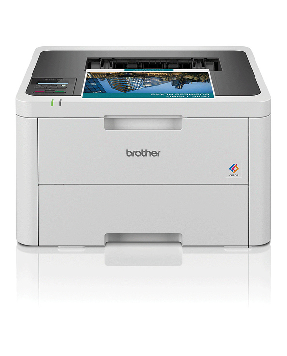 Brother HL-L3215CW - Imprimante laser couleur A4 compacte. Eligible au forfait EcoPro.