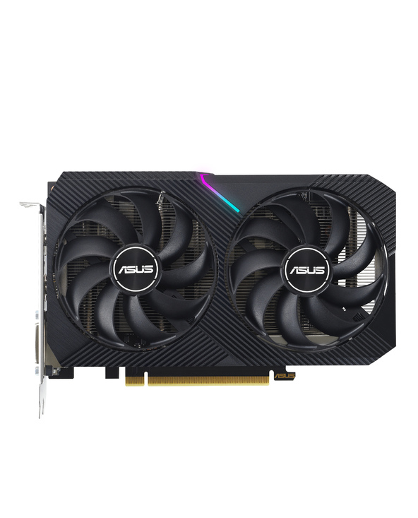 ASUS Dual -RTX3050-O8G-V2 NVIDIA GeForce RTX 3050 8 Go GDDR6