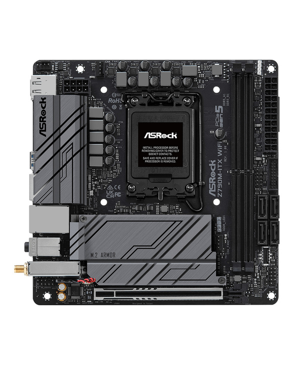 Asrock Z790M-ITX WiFi Intel Z790 LGA 1700 mini ITX
