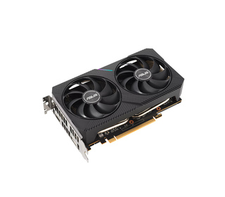 ASUS Dual Radeon RX 6500 XT OC Edition AMD 4 Go GDDR6