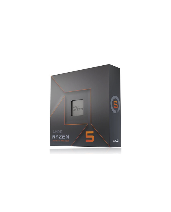 AMD Ryzen 5 7600X processeur 4,7 GHz 32 Mo L3 Boîte