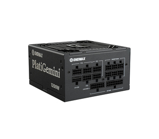 Enermax EGN1200P unité d'alimentation d'énergie 1200 W 20+4 pin ATX ATX Noir