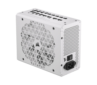 Corsair RM1200x unité d'alimentation d'énergie 1200 W 24-pin ATX ATX Blanc