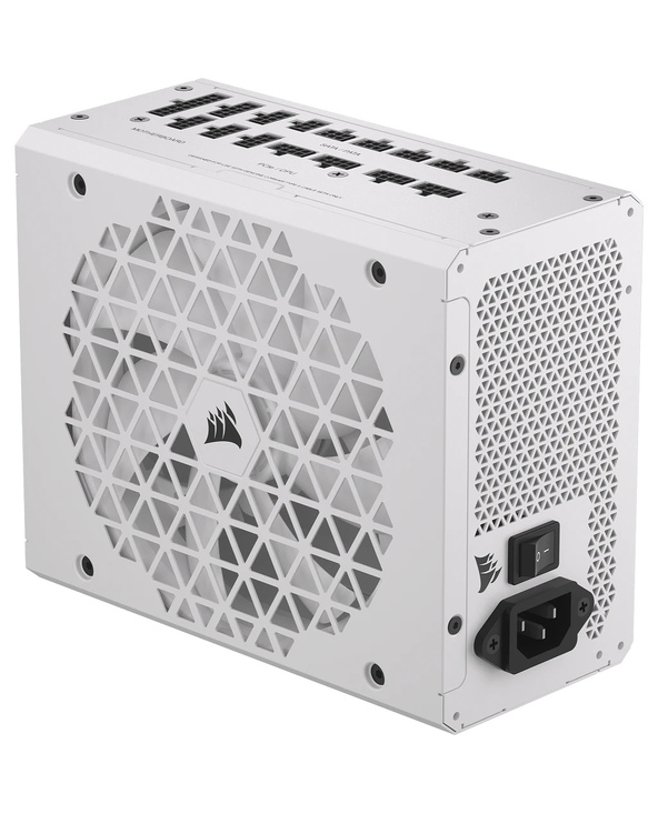 Corsair RM1200x unité d'alimentation d'énergie 1200 W 24-pin ATX ATX Blanc