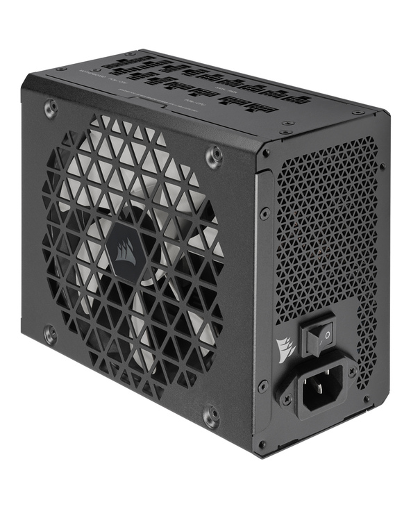 Corsair RM1200x SHIFT unité d'alimentation d'énergie 1200 W 24-pin ATX ATX Noir