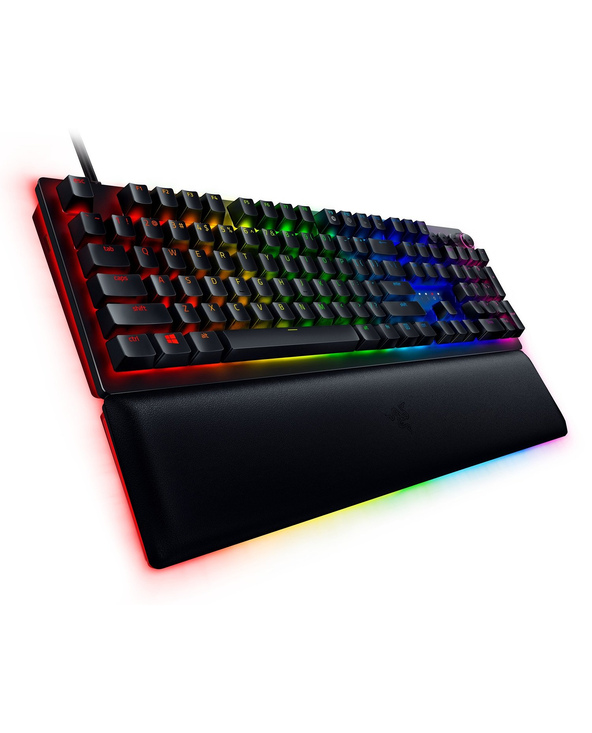 Razer Huntsman V2 clavier Jouer USB Français Noir