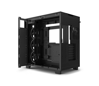 NZXT H9 Elite Midi Tower Noir