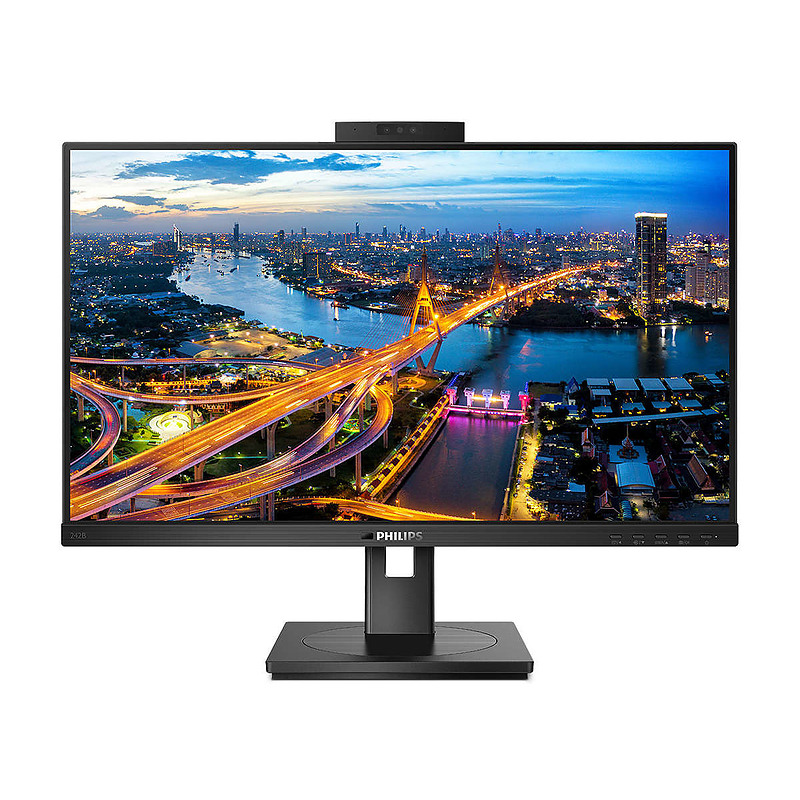 Philips B Line 242B1H/00 23.8" LED Full HD 4 ms Noir