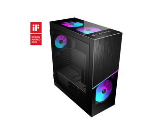 MSI MPG SEKIRA 500X unité centrale Midi Tower Noir