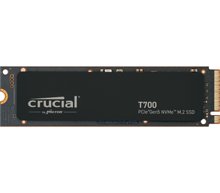 Crucial T700 M.2 1 To PCI Express 5.0 NVMe