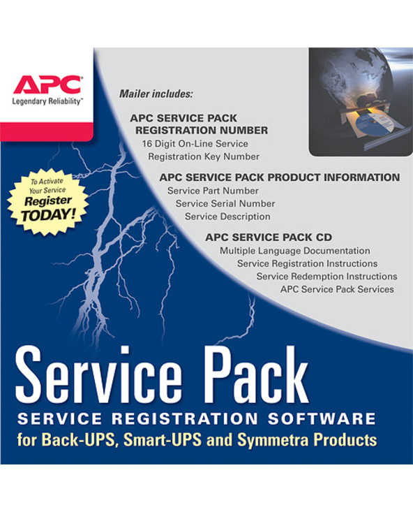 APC 1Y 1 année(s)