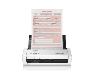 Brother ADS-1200 - Scanner compact recto-verso