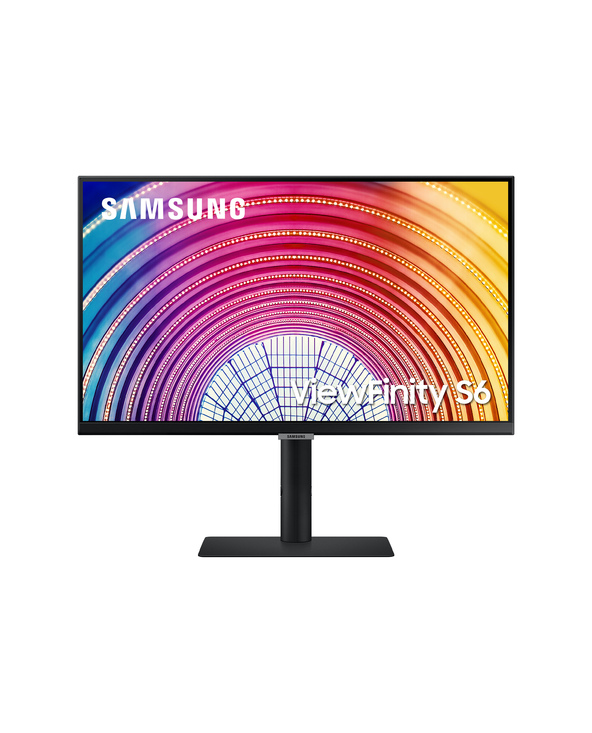 Samsung ViewFinity S6 S60A 24" LED Quad HD 5 ms Noir