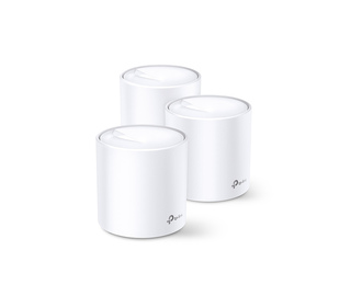 TP-Link Deco X20 (3-pack) Bi-bande (2,4 GHz / 5 GHz) Wi-Fi 5 (802.11ac) Blanc 2 Interne