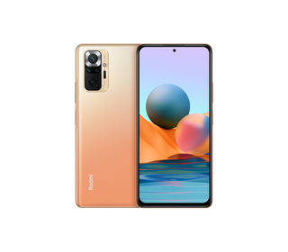 Xiaomi Redmi NOTE 10 PRO 6.67" 128 Go Bronze