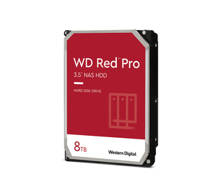 Western Digital Red Pro 3.5" 8 To Série ATA III