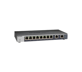 NETGEAR GS110MX Non-géré 10G Ethernet (100/1000/10000) Noir