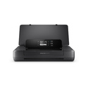 HP Officejet Imprimante portable 200, Couleur, Imprimante pour Petit bureau, Imprimer, Impression sur façade par port USB