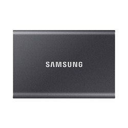 Samsung Portable SSD T7 2 To Gris