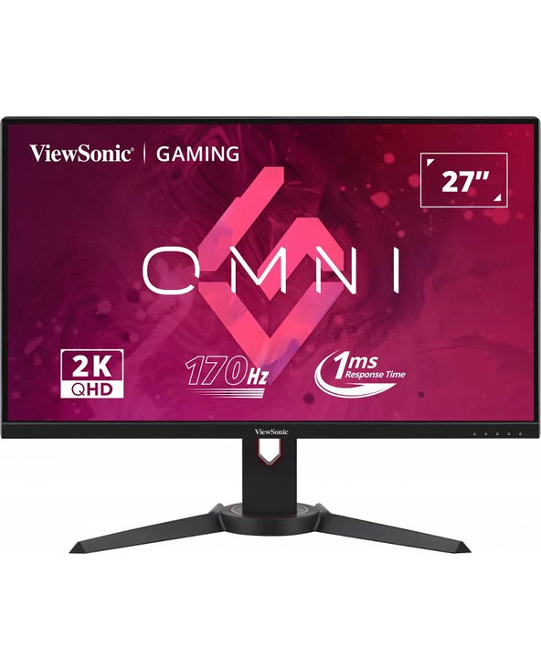 Viewsonic VX Series VX2780J-2K 27" LED 2K Ultra HD 1 ms Noir