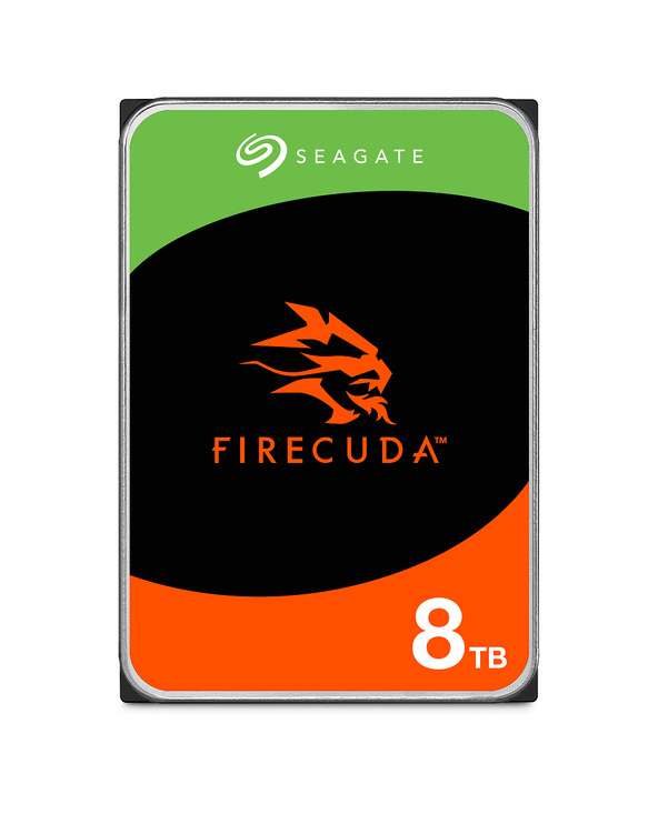 Seagate FireCuda ST8000DXA01 disque dur 3.5" 8 To Série ATA III