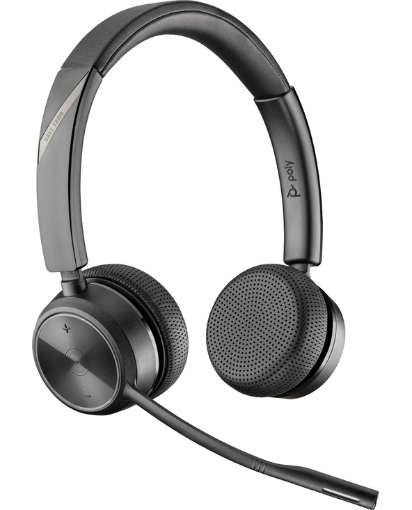 POLY Micro-casque Savi 7220 Office binaural DECT 1 880-1 900 MHz
