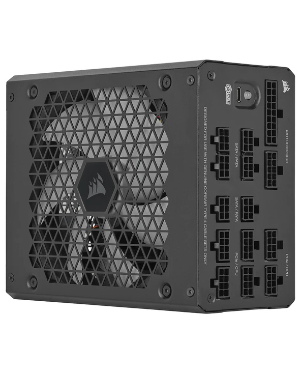 Corsair HX1000i unité d'alimentation d'énergie 1000 W 24-pin ATX ATX Noir