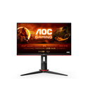 AOC G2 24G2ZU/BK 23.8" LED Full HD 0,5 ms Noir, Rouge