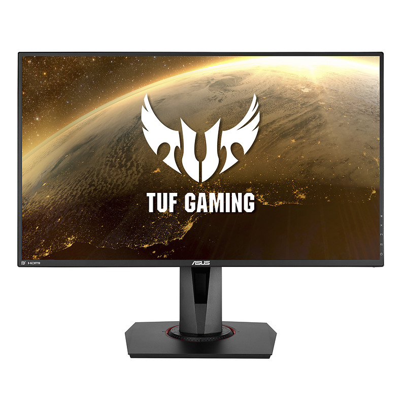ASUS TUF Gaming VG279QM 27" LED Full HD 1 ms Noir